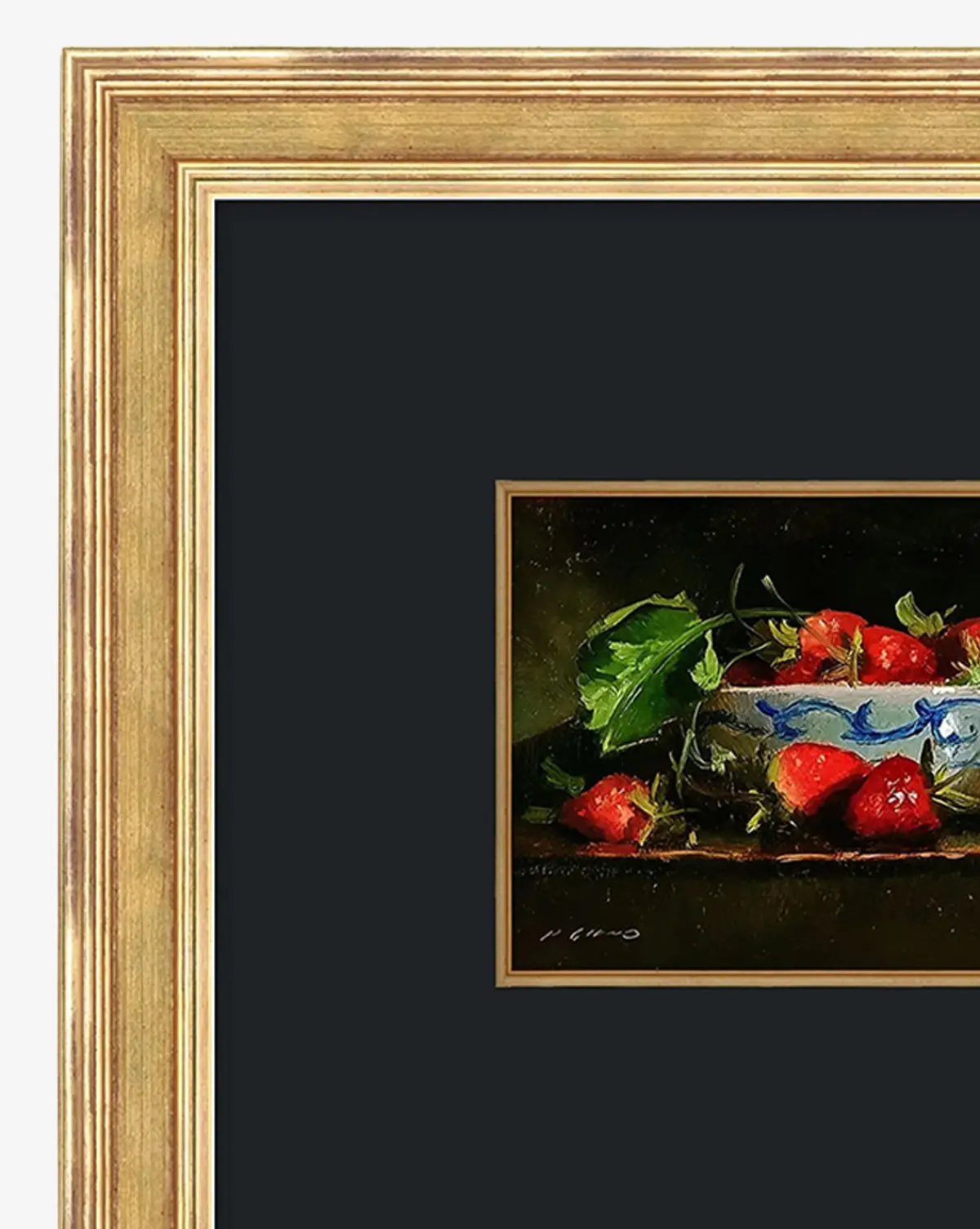 Autumn's Bounty II by Pascal Giroud|Art Headquarters, LLC DBA Wendover Art Group DBA Kevin O'Brien Studio Sale