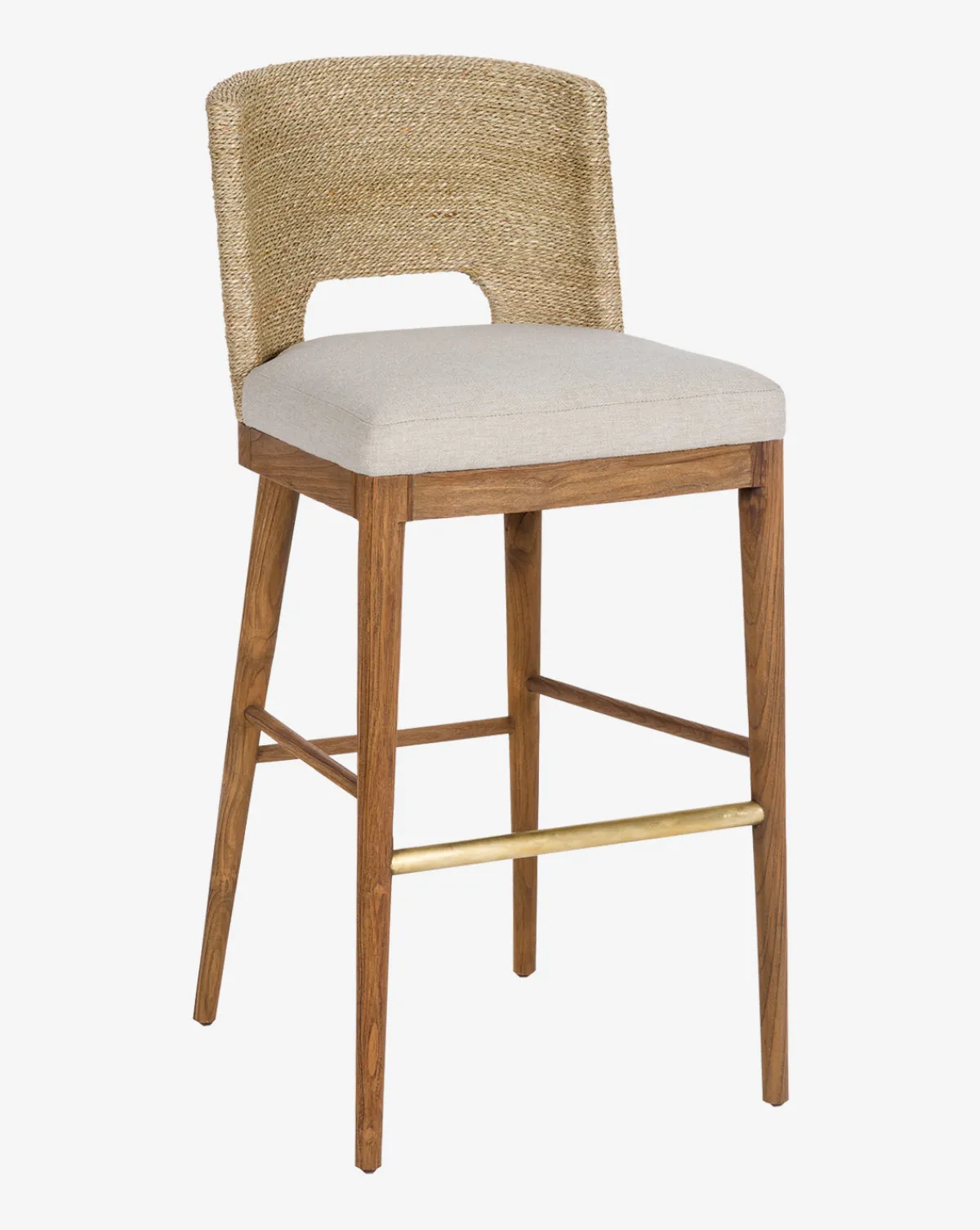 Ava Seagrass Counter Stool|Brownstone Furniture Online
