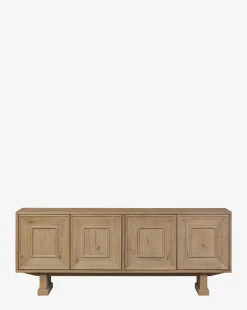 Avalonia Oak Sideboard|Four Hands Best