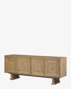 Avalonia Oak Sideboard|Four Hands Best