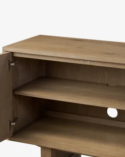 Avalonia Oak Sideboard|Four Hands Best