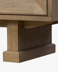 Avalonia Oak Sideboard|Four Hands Best