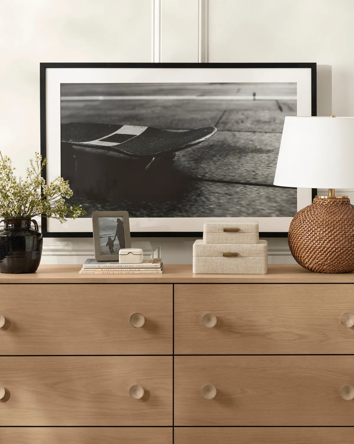 Avedon Table Lamp|Visual Comfort & Co. Signature