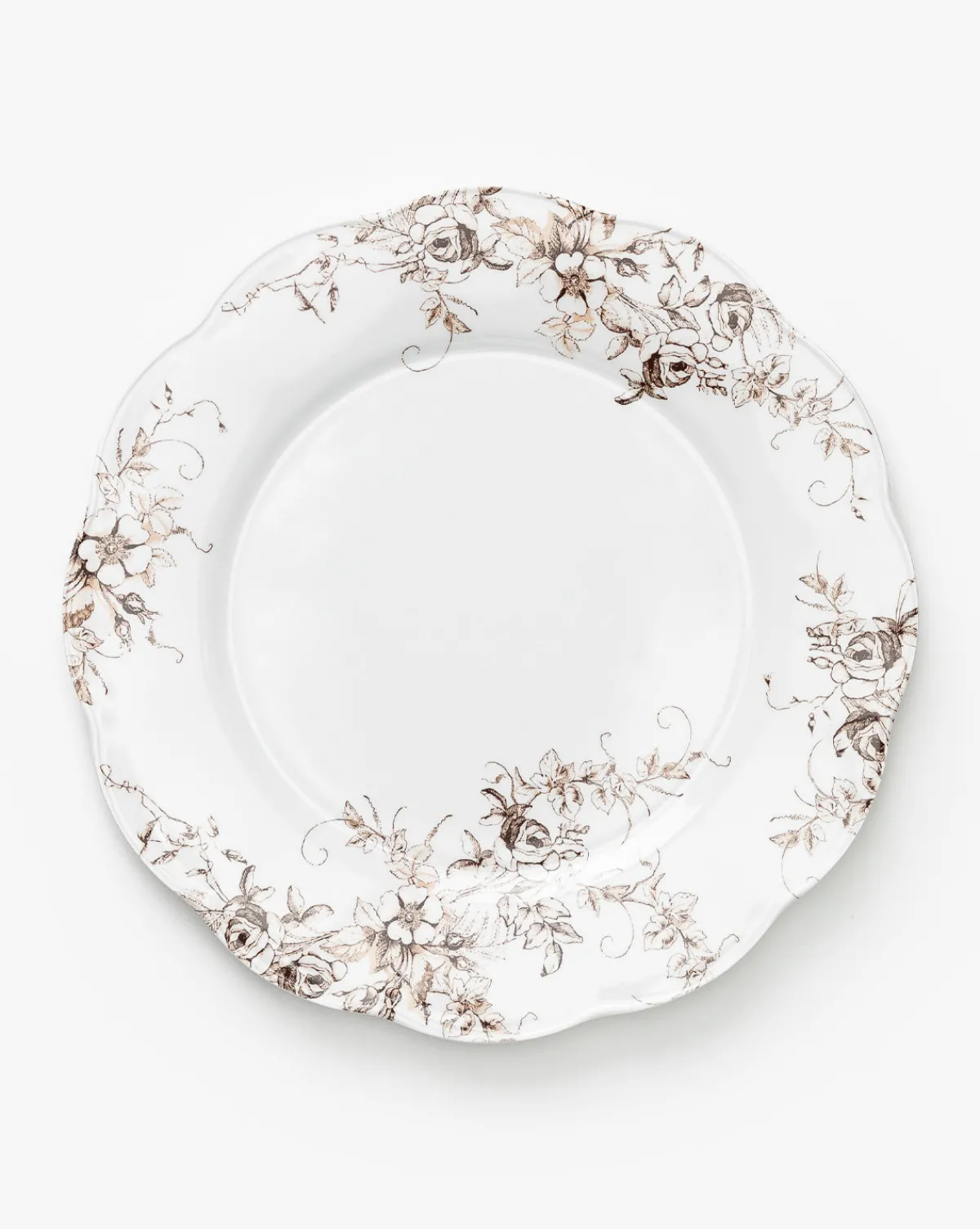 Avondale Melamine Dinner Plates (Set of 4)|TAR HONG DIRECT Discount