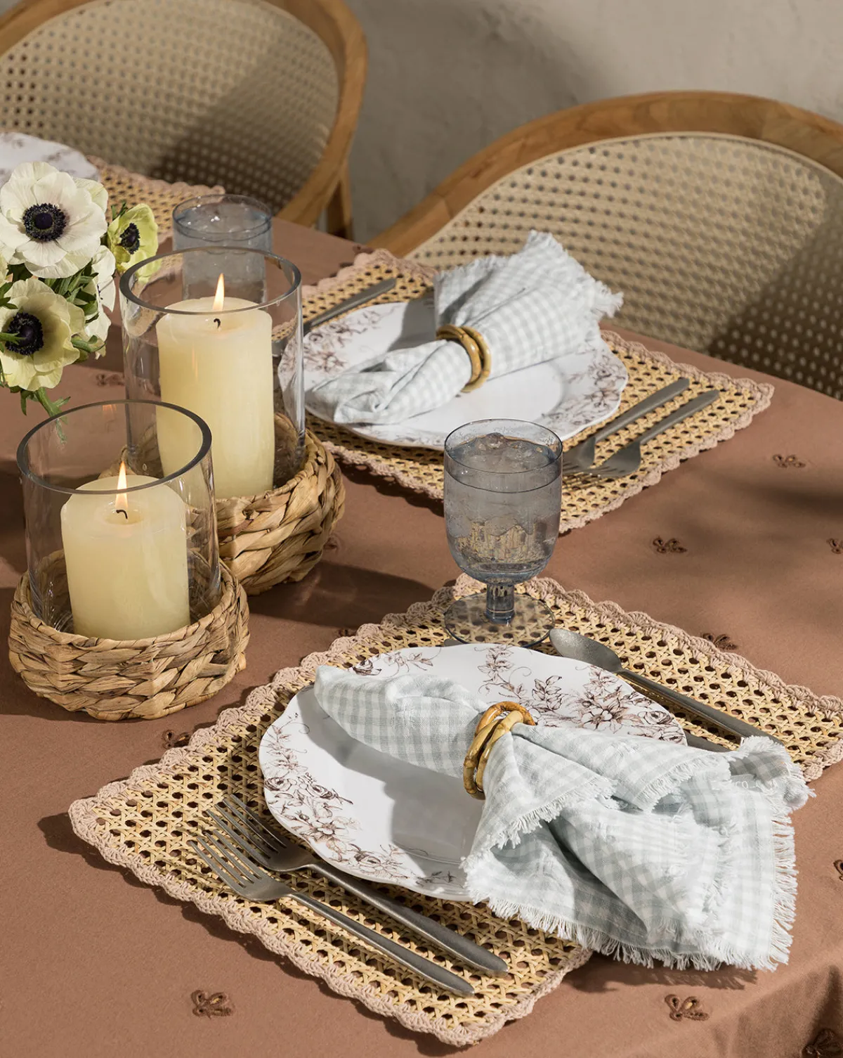 Avondale Melamine Dinner Plates (Set of 4)|TAR HONG DIRECT Discount