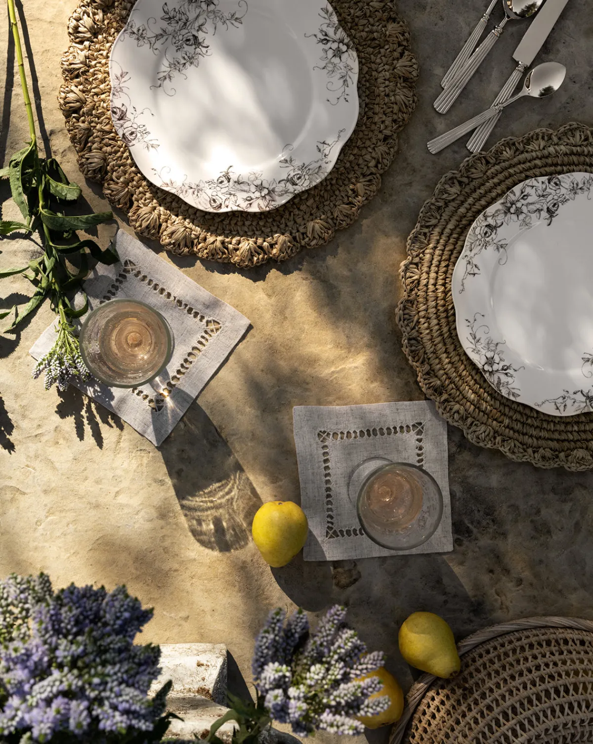 Avondale Melamine Dinner Plates (Set of 4)|TAR HONG DIRECT Discount