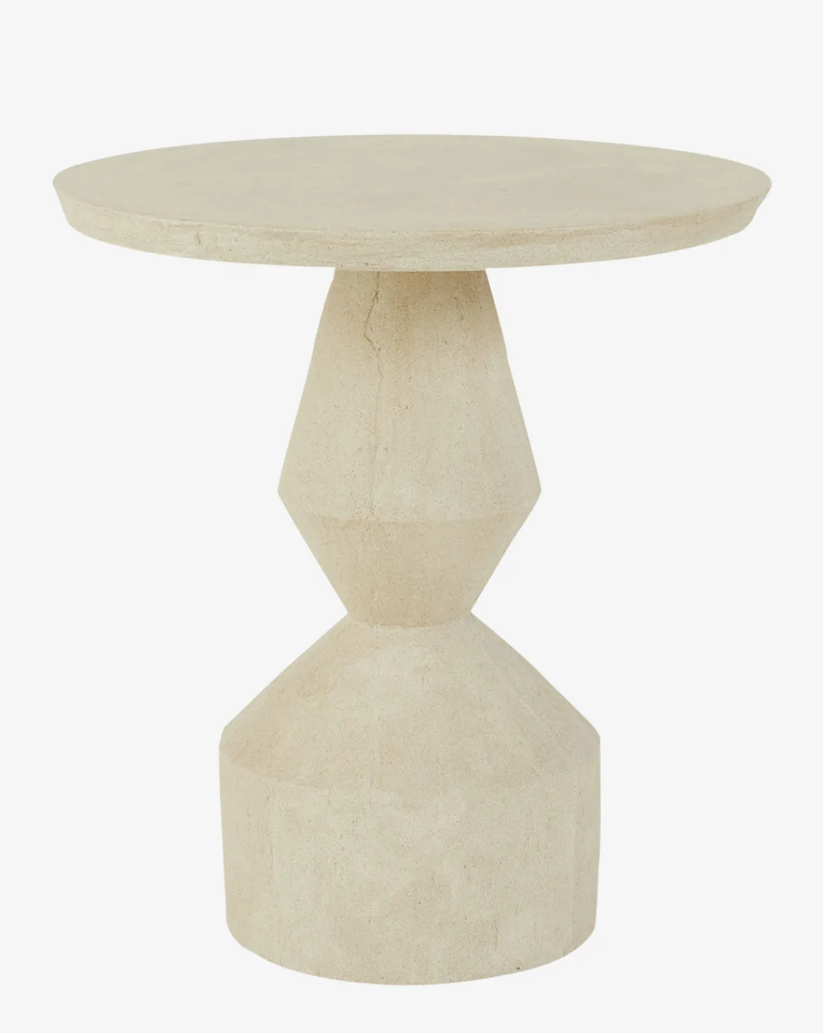 Bahair Outdoor End Table|Arteriors Clearance