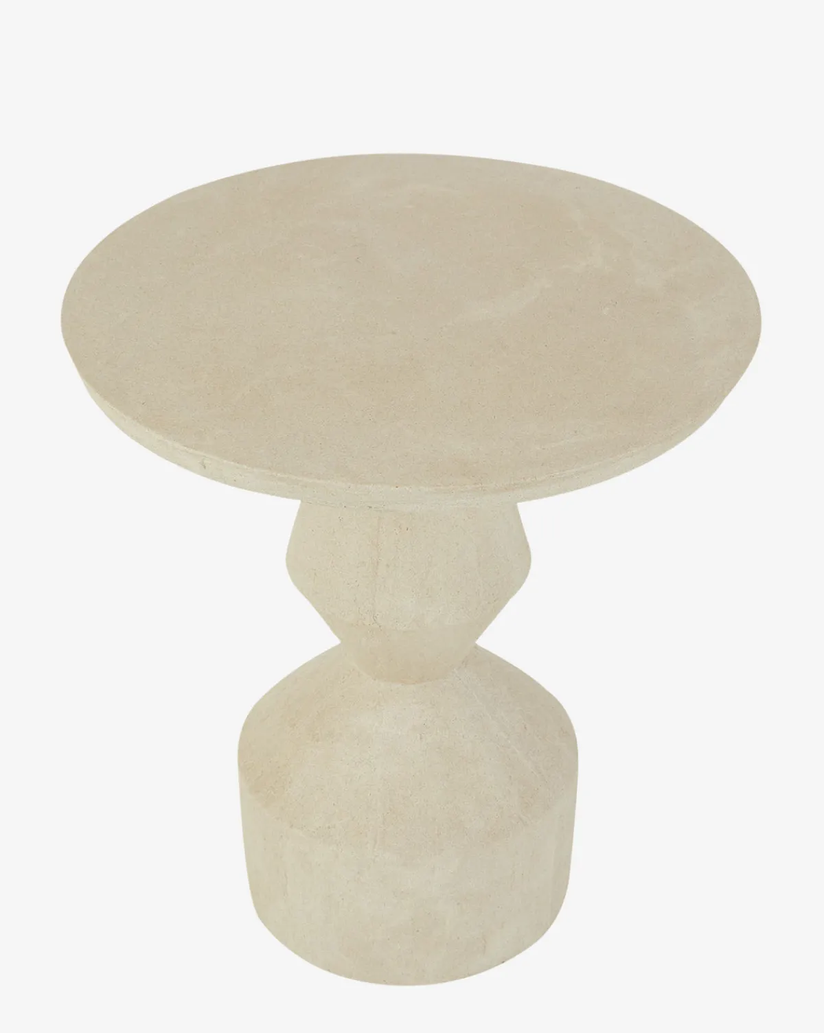 Bahair Outdoor End Table|Arteriors Clearance