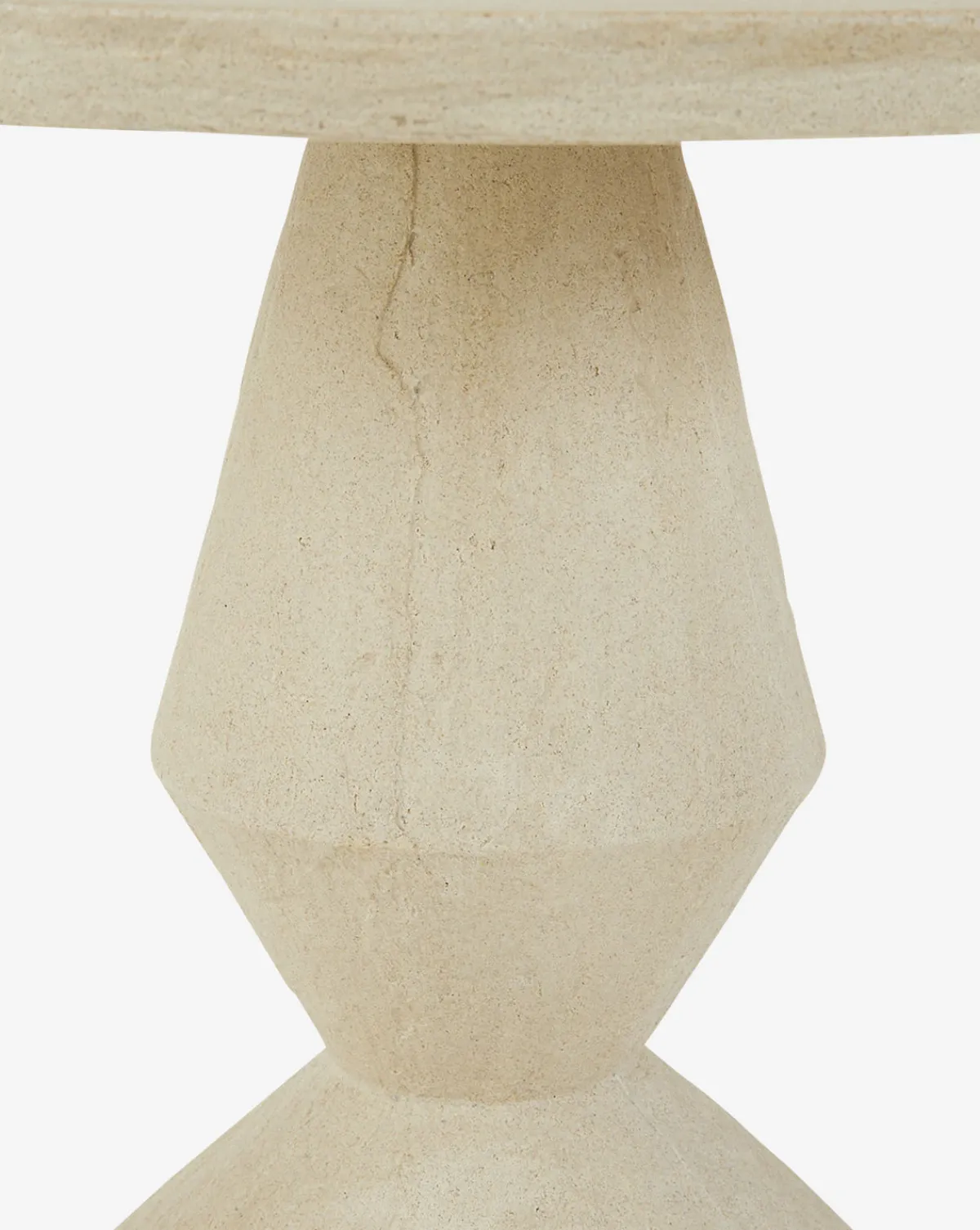 Bahair Outdoor End Table|Arteriors Clearance