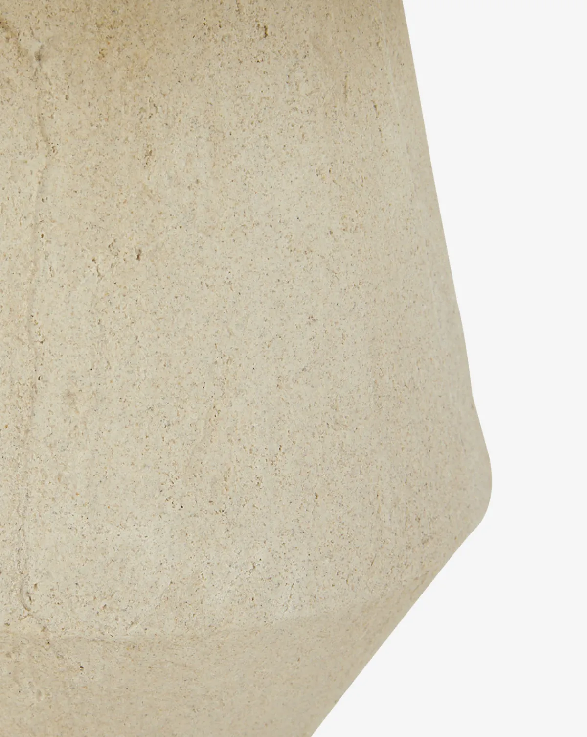 Bahair Outdoor End Table|Arteriors Clearance