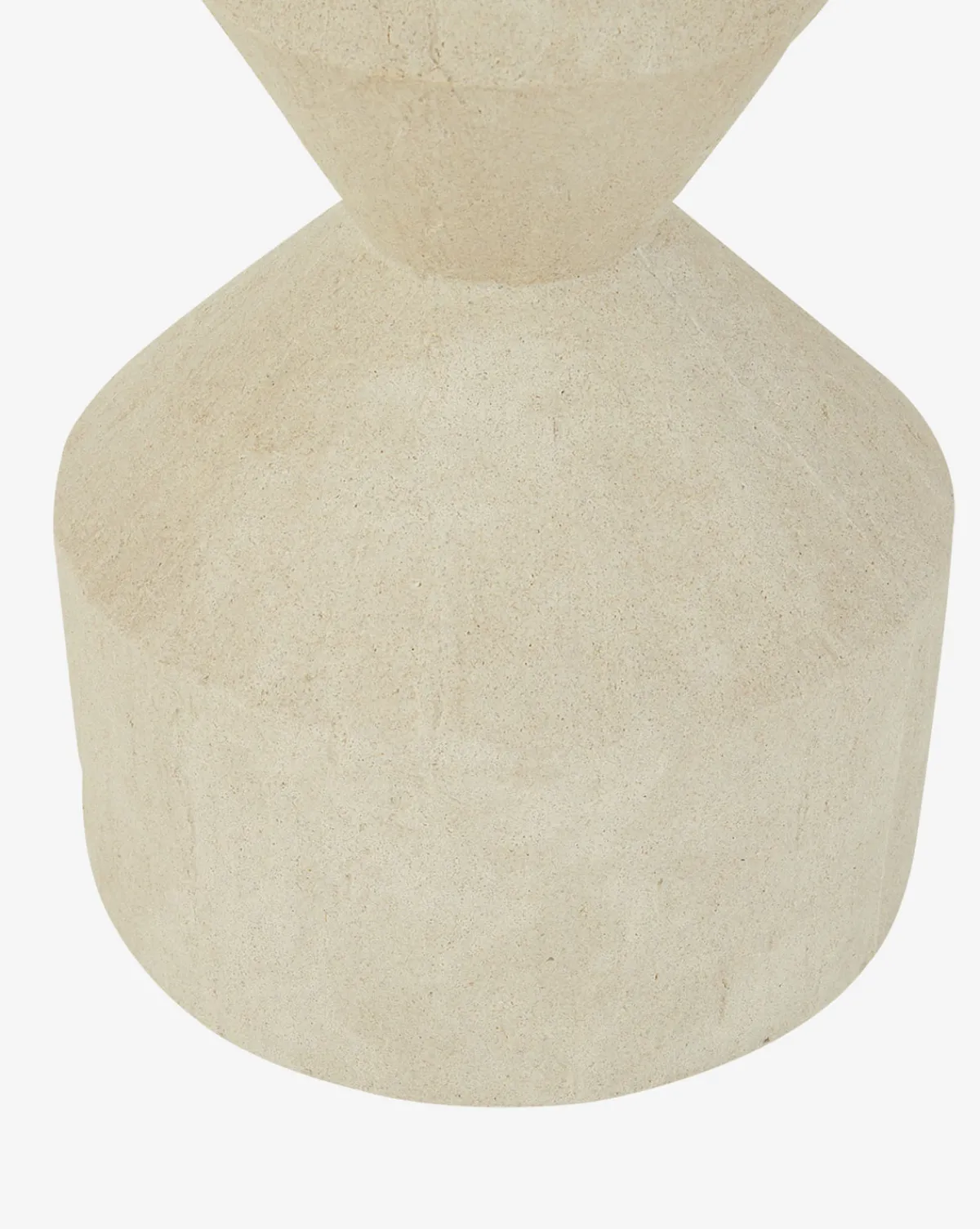 Bahair Outdoor End Table|Arteriors Clearance