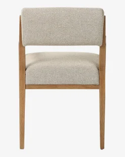 Bailey Dining Arm Chair|Four Hands Best