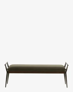 Balfour Bench|Four Hands