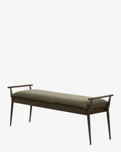 Balfour Bench|Four Hands