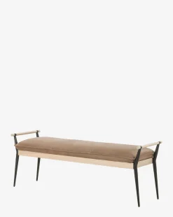 Balfour Bench|Four Hands