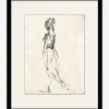 Ballerina Sketch 1|Art Headquarters, LLC DBA Wendover Art Group DBA Kevin O'Brien Studio New