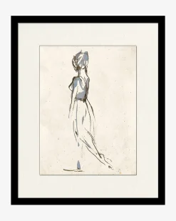 Ballerina Sketch 1|Art Headquarters, LLC DBA Wendover Art Group DBA Kevin O'Brien Studio New