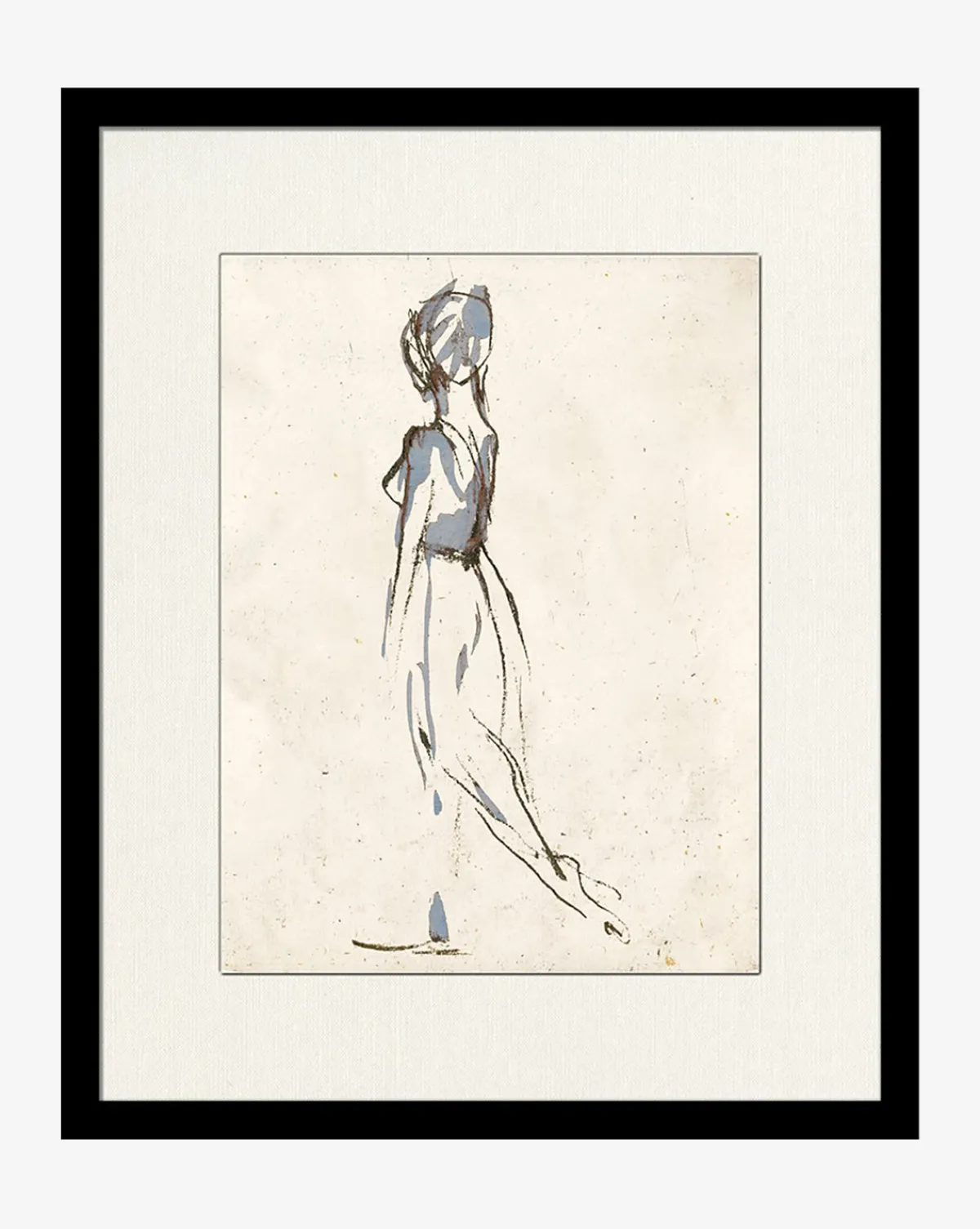 Ballerina Sketch 1|Art Headquarters, LLC DBA Wendover Art Group DBA Kevin O'Brien Studio New