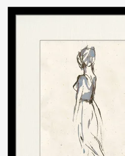 Ballerina Sketch 1|Art Headquarters, LLC DBA Wendover Art Group DBA Kevin O'Brien Studio New