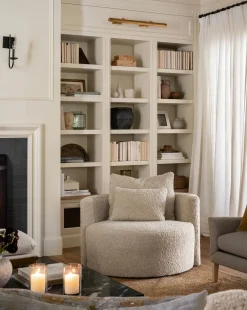 Banbury Swivel Chair|Rowe Fine Furniture, Inc. Best