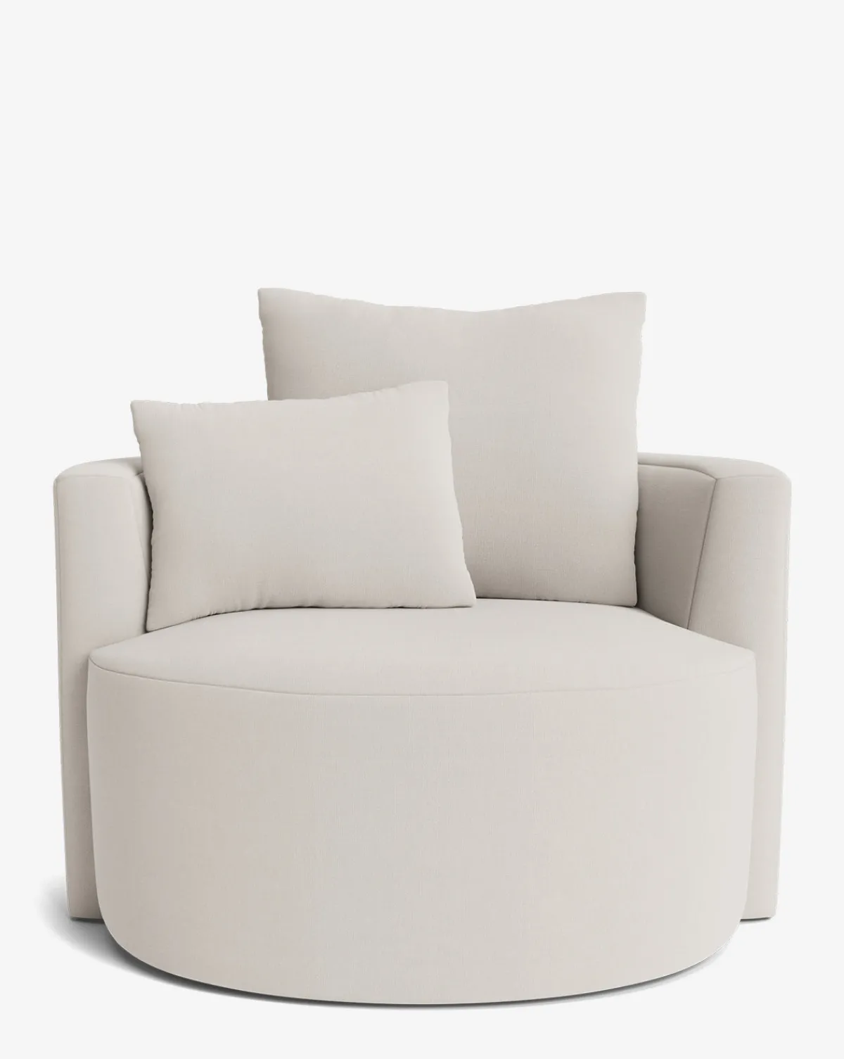 Banbury Swivel Chair|Rowe Fine Furniture, Inc. Best
