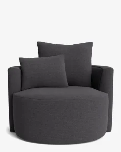 Banbury Swivel Chair|Rowe Fine Furniture, Inc. Best