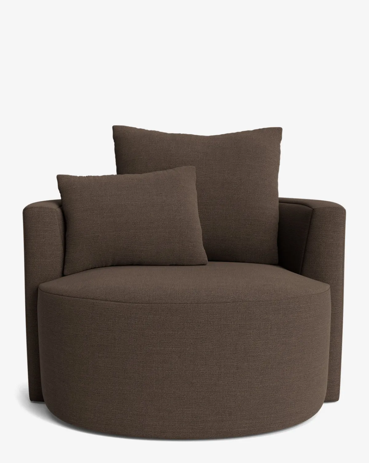 Banbury Swivel Chair|Rowe Fine Furniture, Inc. Best