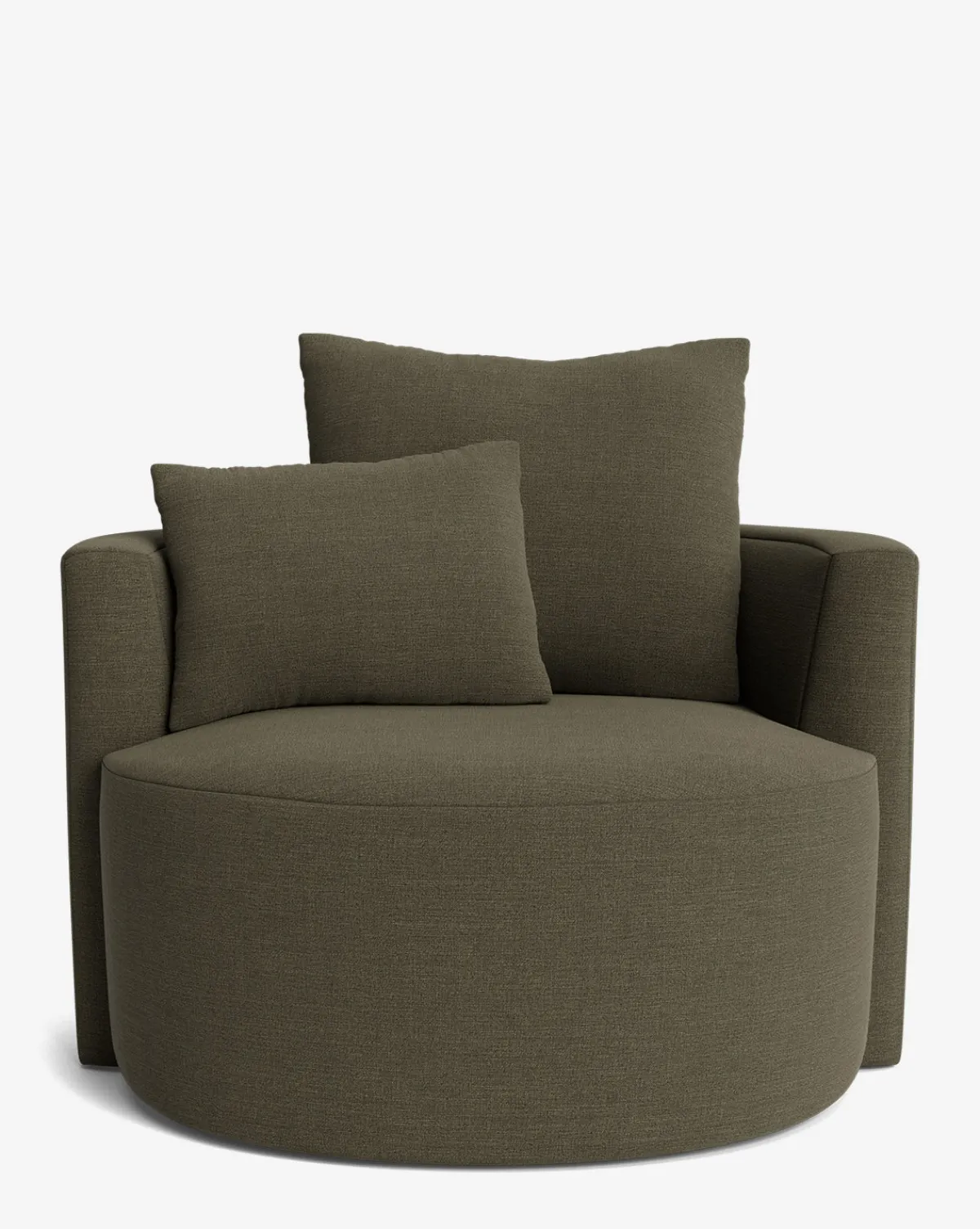 Banbury Swivel Chair|Rowe Fine Furniture, Inc. Best