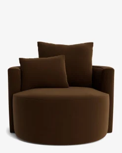 Banbury Swivel Chair|Rowe Fine Furniture, Inc. Best
