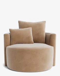 Banbury Swivel Chair|Rowe Fine Furniture, Inc. Best