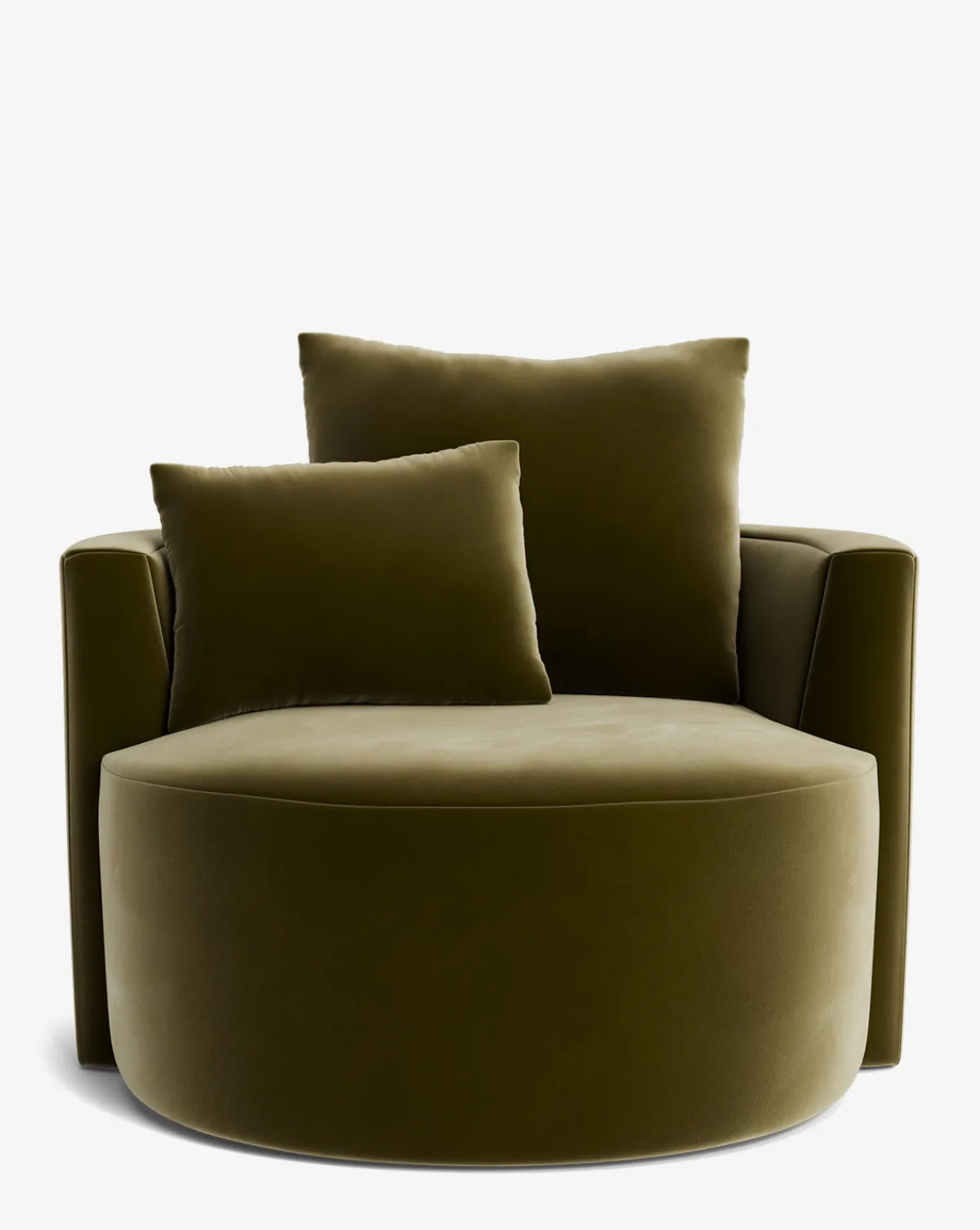 Banbury Swivel Chair|Rowe Fine Furniture, Inc. Best