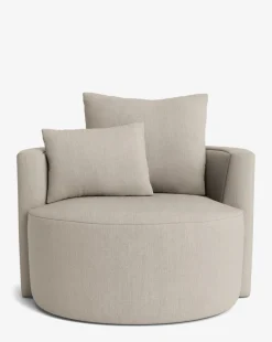Banbury Swivel Chair|Rowe Fine Furniture, Inc. Best
