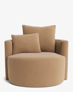 Banbury Swivel Chair|Rowe Fine Furniture, Inc. Best