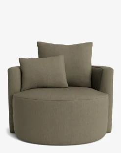 Banbury Swivel Chair|Rowe Fine Furniture, Inc. Best