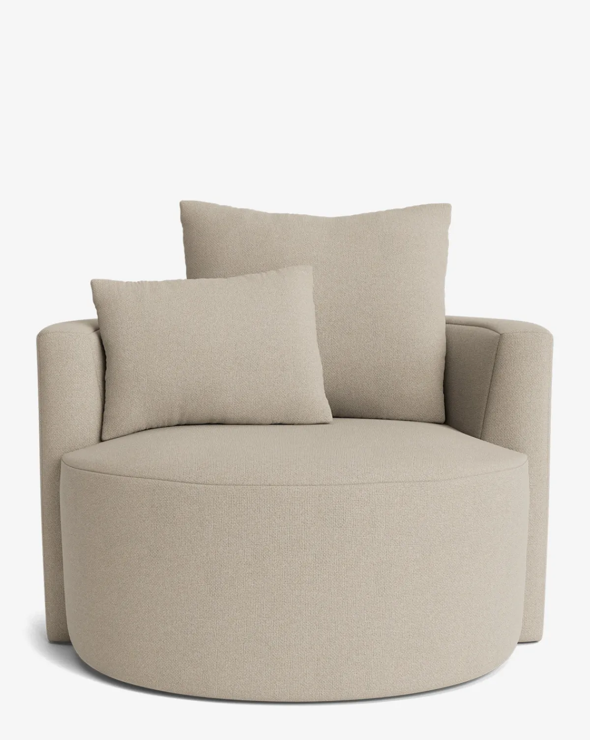 Banbury Swivel Chair|Rowe Fine Furniture, Inc. Best