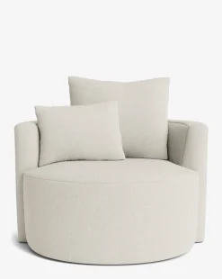 Banbury Swivel Chair|Rowe Fine Furniture, Inc. Best