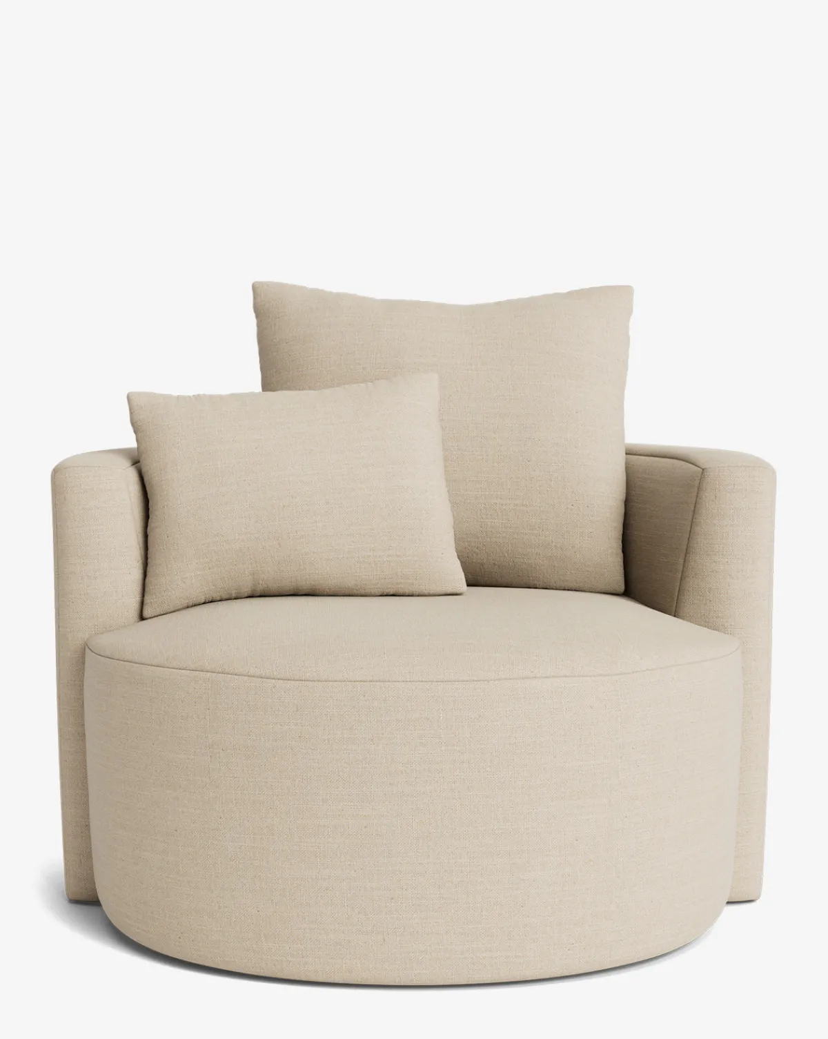 Banbury Swivel Chair|Rowe Fine Furniture, Inc. Best