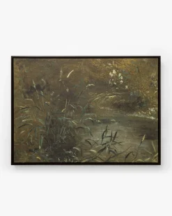 Bank Grasses|Art Headquarters, LLC DBA Wendover Art Group DBA Kevin O'Brien Studio Hot