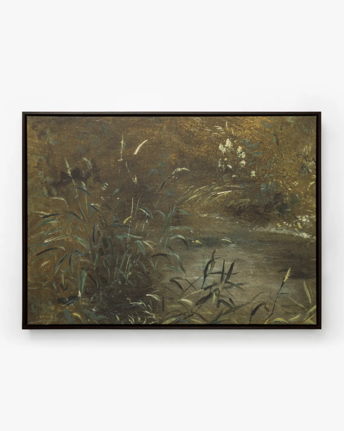 Bank Grasses|Art Headquarters, LLC DBA Wendover Art Group DBA Kevin O'Brien Studio Hot