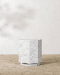 Barcelo Outdoor Side Table|Makerspalm Online