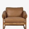 Barker Lounge Chair|Four Hands Sale