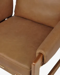 Barker Lounge Chair|Four Hands Sale