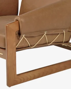 Barker Lounge Chair|Four Hands Sale