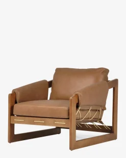 Barker Lounge Chair|Four Hands Sale