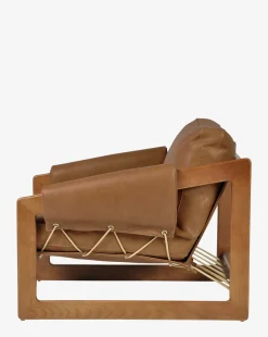 Barker Lounge Chair|Four Hands Sale