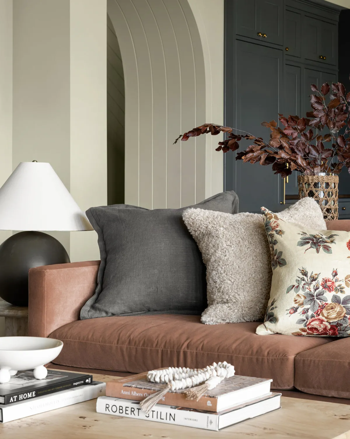 Barley Pillow Cover|Monsoon Impex Best