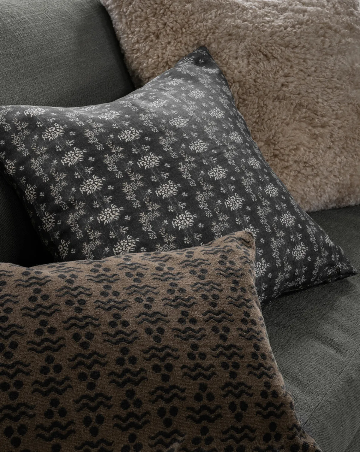 Barley Pillow Cover|Monsoon Impex Best