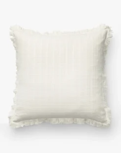 Barnes Pillow Cover|Monsoon Impex
