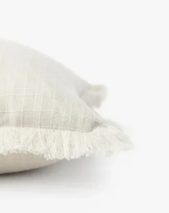 Barnes Pillow Cover|Monsoon Impex