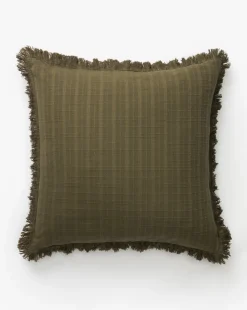 Barnes Pillow Cover|Monsoon Impex